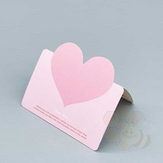 감성 예쁜 엽서 디자인엽서 엽서카드, 화이트