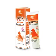 喵吉艾斯克 EVSCO 強效化毛膏 貓咪排毛首選 (濃釀麥芽/香鮮鮪魚口味), 濃醇麥芽 70.9g/條, 1個