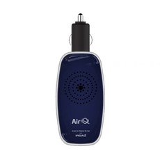 아이로드 차량용 공기청정기 에어큐 AIR Q USB포트 블루