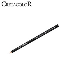 JT Nero 블랙 Oil Extra Soft (12자루) 461 01 흑연 스케치연필, 1개