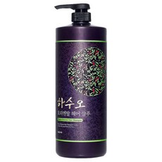 과일나라 하수오 오리엔탈 헤어 샴푸, 1.5L, 1개