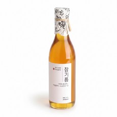 미식상회 100% 참기름 350ml 대용량 저온압착, 1개