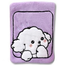 斯卡維茲可愛擦手巾 50g, 1個, 隨機出貨