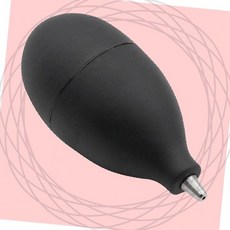 실리콘 에어블로워 카메라렌즈청소 키보드먼지제거 정밀청소도구 휴대용송풍기, 1개