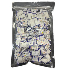 윈도우형 실리카겔 제습제, 500개, 0.5g