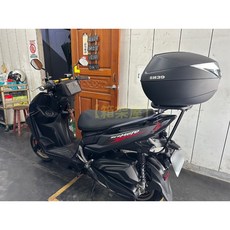 SHAD 雷霆 RCS SR30JM/SR30JN 後架 後箱 快拆後箱