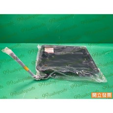 (汽車零件專家)中華 得利卡DE 2.4 2.5 MD609343 AT油盆 油底殼 變速箱油底殼 三菱原廠 日本製造, 1個