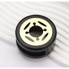 [유니도르] 실링왁스 우드 스푼 거치대 받침대 화로 씰링, 블랙 우드