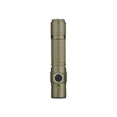 【電筒王】OLIGHT WARRIOR Ultra 2500流明 320米 戰術值勤高亮度手電筒 OAL高硬度外殼 爆閃, 1個, 橄欖綠, 橄欖綠