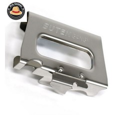 도프로센터 다용도 스텐 사각 오프너 캔오프너 통조림캔오프너 병따개