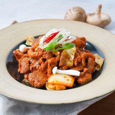 넘버원덕 빨간오리불고기 250gx2팩, 500g, 2개