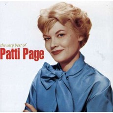 [CD] Patti Page (패티 페이지) - The Very Best Of Patti Page