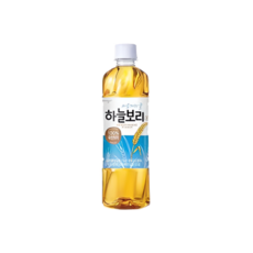 웅진 하늘보리, 500ml, 4개