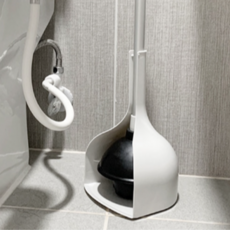 변기 압축기 휴대용 흡착식 뚫어뻥 욕실 해결 압착기 케이스 가정 생활 포함 청소 용품 도구 변기 흡착기