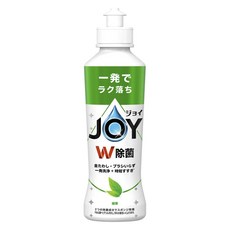 ultra Joy W系列濃縮洗碗精樂壓瓶 綠茶香, 1個