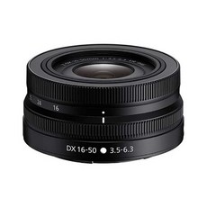 NIKON NIKKOR Z DX 16-50mm F3.5-6.3 VR (平行輸入) 黑 白盒, 單鏡