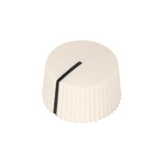 DAIERBUMP 10PCS 세 흰색 빈티지 배럴 기타 앰프 손잡이 스피커 볼륨 조절 효과 페달 손잡이 세트 스크류 포함, [02] Cream color, 1개