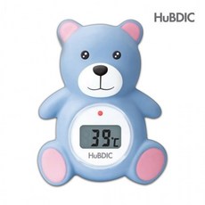 휴비딕 디지털 탕온도계 꼬마곰 HBT-1, 상세페이지 참조