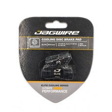 JAGWIRE Elite Cooling 碟煞來令片 DCA805 (適用於 M9120 M8120 M7120), 1個