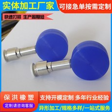 臺灣熱銷 微型迷你充氣密封圈 藍白色 水封油封 工農業機械密封用 插入式氣囊, 1個, 可定製