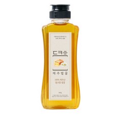 돌코롬 제주 벌꿀 500g, 2개