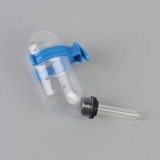 하라 철망고정 햄스터 급수기 햄스터장난감 햄스터키우기 햄스터은신처