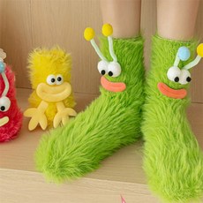 yes몰 털털이수면삭스 블랙스타킹