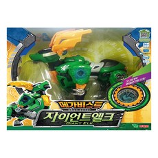 Biklonz Young Toys 變形機器人 巨大麋鹿, 混合, 巨型野獸 麋鹿, 1個