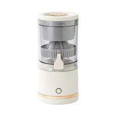 휴대용 블렌더 무선 과일 3.7V 충전식 착즙기 3.7V(1500mA), A. 흰색 3.7V