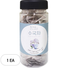 다예 보틀티 수국차, 300mg, 20개입, 1개