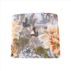 유리 문 장식 커튼 침실 모란 Voile 커튼 Tulle 레이스 햄 펜던트와 French Window Drape Sheer