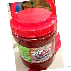고향 냉면 비빔장 2K 냉면전용, 1개