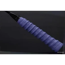 쿠쿠스토어 10개입 신형 라켓 그립 미끄럼 방지 천공형 고흡수성 테니스 배드민턴 피클볼, 03 LG purple 10pcs