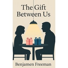 (英文圖書)The Gift Between Us 平裝版, Blurb, 英文