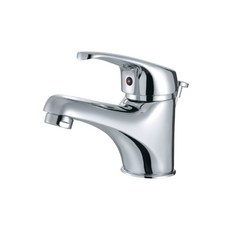 HCG和成 LF6217 臉盆無鉛龍頭，台灣製造，無鉛材質，陶瓷閥芯，簡約設計, 1個