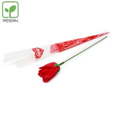 아란컴퍼니 장식용 장미꽃 조화꽃장식