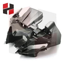 YAMAHA YZF-R7 2022 오토바이 액세서리 프론트 헤드 라이트 패널 커버 코 카울 페어링, 01 Glossy Black