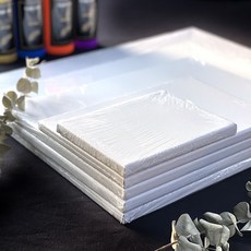 金羽毛 畫布 小尺寸 厚度15mm 多款造型 純棉畫布 畫框 素描 彩繪 油畫布 無框畫, 25*30 cm(超商最多28個), 1個, 2530號