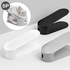 A에디션즈 마이룸 슈즈홀더 5개(랜덤) 신발정리대 슈즈렉 거치대 editions*022779001EA emo+72799Fx