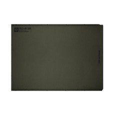 KAZMI 自動充氣床墊, K23T3M02 雙人床墊 軍綠, 軍綠