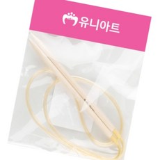 돈스텔 뜨개바늘 대바늘 5mm