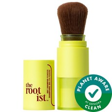 The Rootist 루티스트 탤크 프리 리필 가능 드라이 샴푸 파우더, 02번0.17 oz/ 5 g