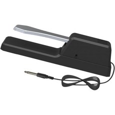 토얀도나 피아노 전자 오르간용 비댐퍼 페달 극성 유지 및 초보자 및 전문가용 디지털 키보드 커넥터 케이블, 토얀도나 피아노, 전자 오르간용 비댐퍼 페달 극성 유지