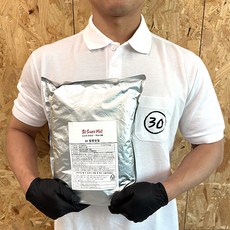 30 짬뽕 분말 파우더 소스, 1개, 2kg
