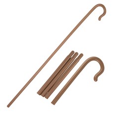 파티짱 모형 무기 세트 칼 총 도끼 할로윈 파티 소품, 예수님 지팡이, 1개