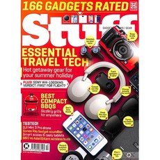 Stuff Uk 2022년7월 (#284)호 () - 당일발송