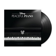 디즈니 피아노 연주곡 DISNEY PEACEFUL PIANO (LP), 1