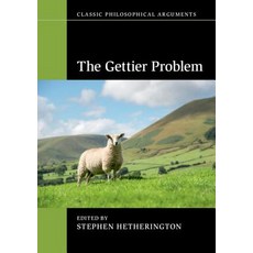 (영문도서) The Gettier Problem Paperback, Cambridge University Press, English, 9781316631102