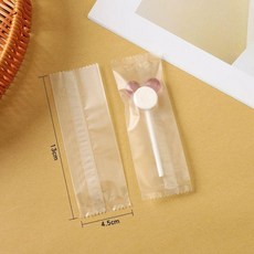 실링 비닐봉투 1000매 미니 포장봉투 선물 간편한, 100개, 1개, 4.5 x 13cm