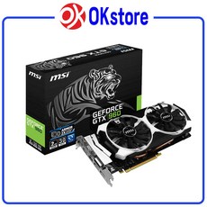 MSI GEFORCE GTX 960 2GD5T GDDR5 2GB 그래픽카드